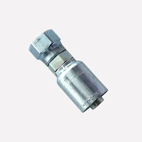 Conector S43 Parker recto 1JS43-10-10