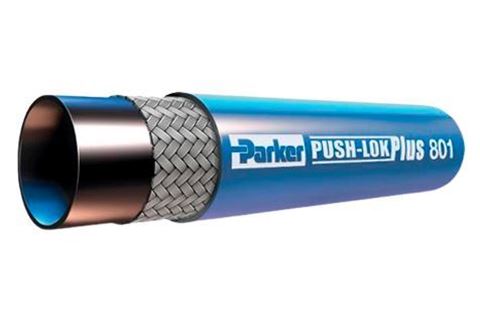 Parker 801-6-BLU-RL